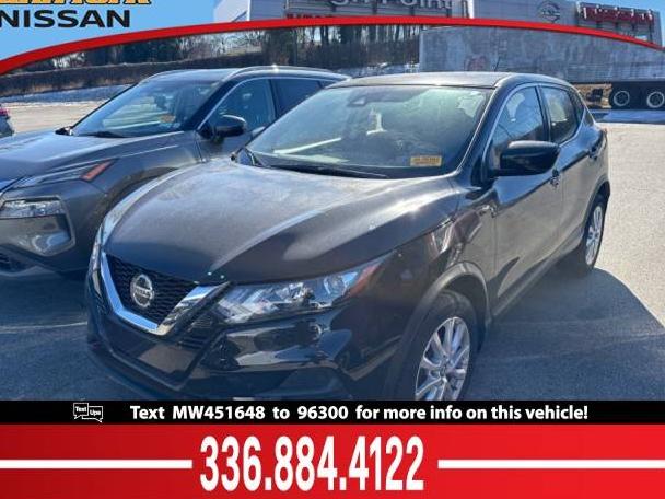 NISSAN ROGUE SPORT 2021 JN1BJ1AW8MW451648 image